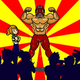Illustration for article titled The Masked Luchador Theme in Videogames